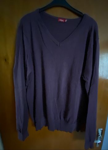 Pull prune violet col V