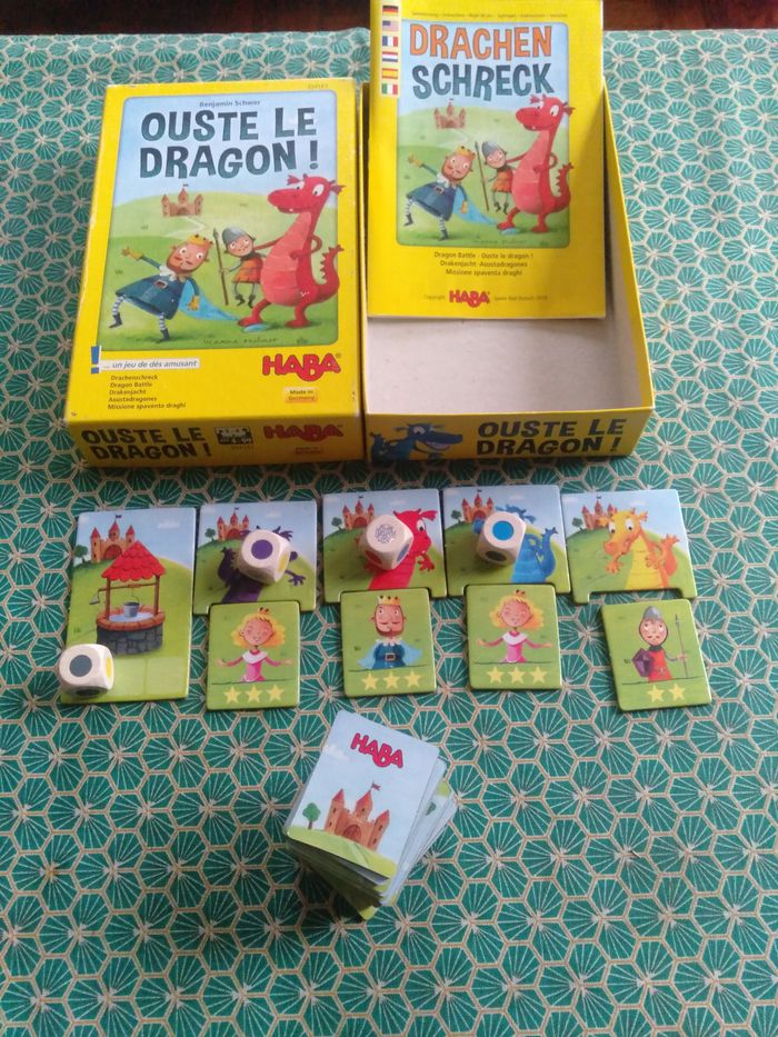 Ouste le dragon ! - photo numéro 3