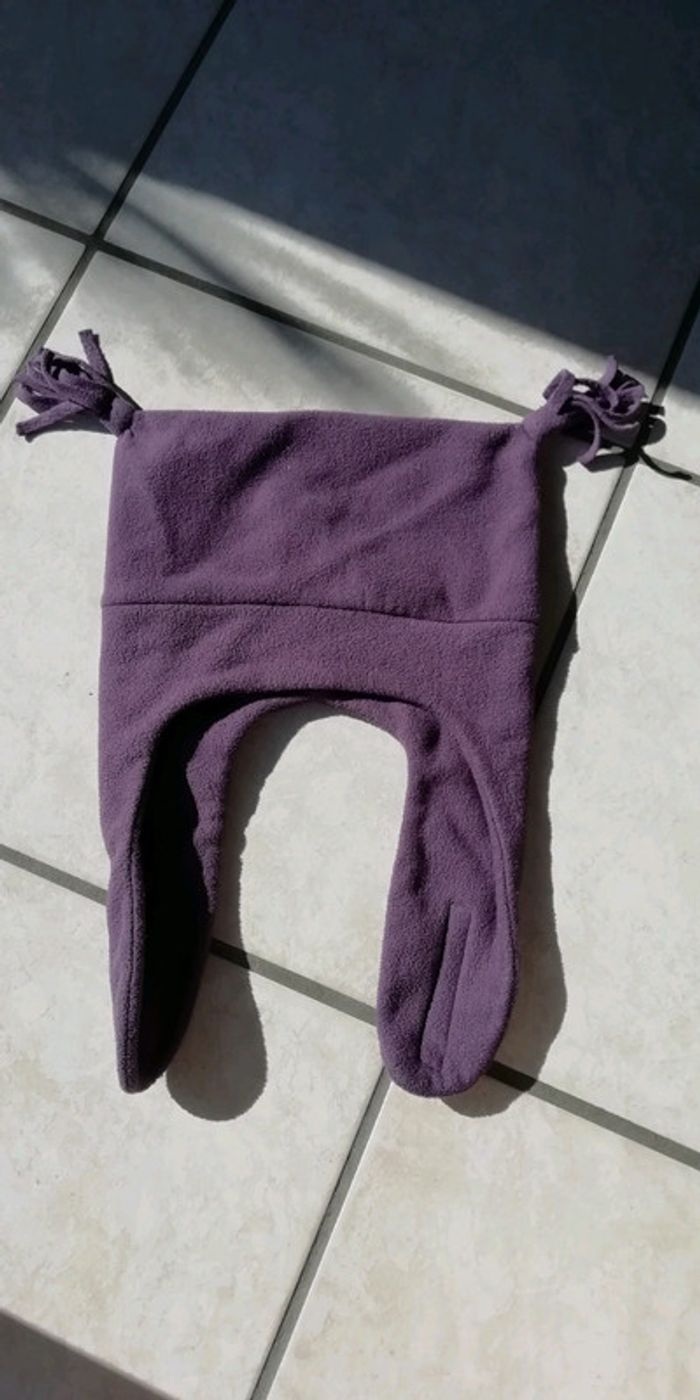 Bonnet polaire 18 mois/ 4 ans