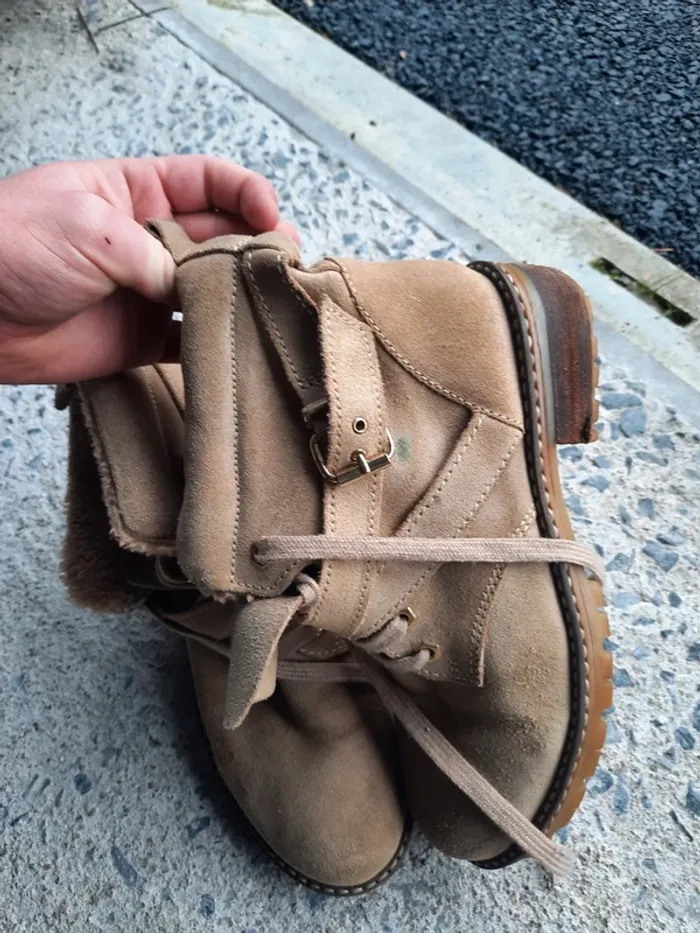 Bottines vintage - photo numéro 3
