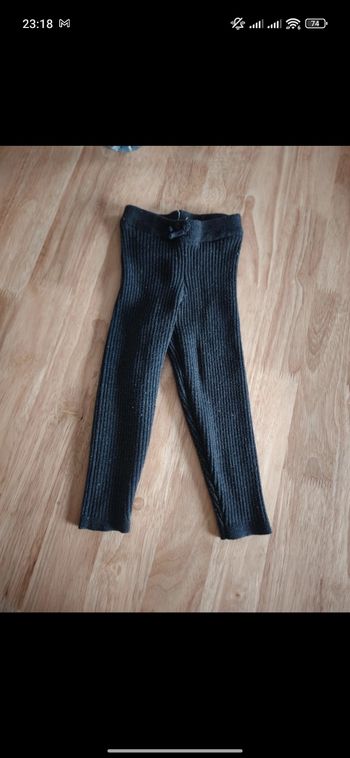 Legging orchestra 23 mois 