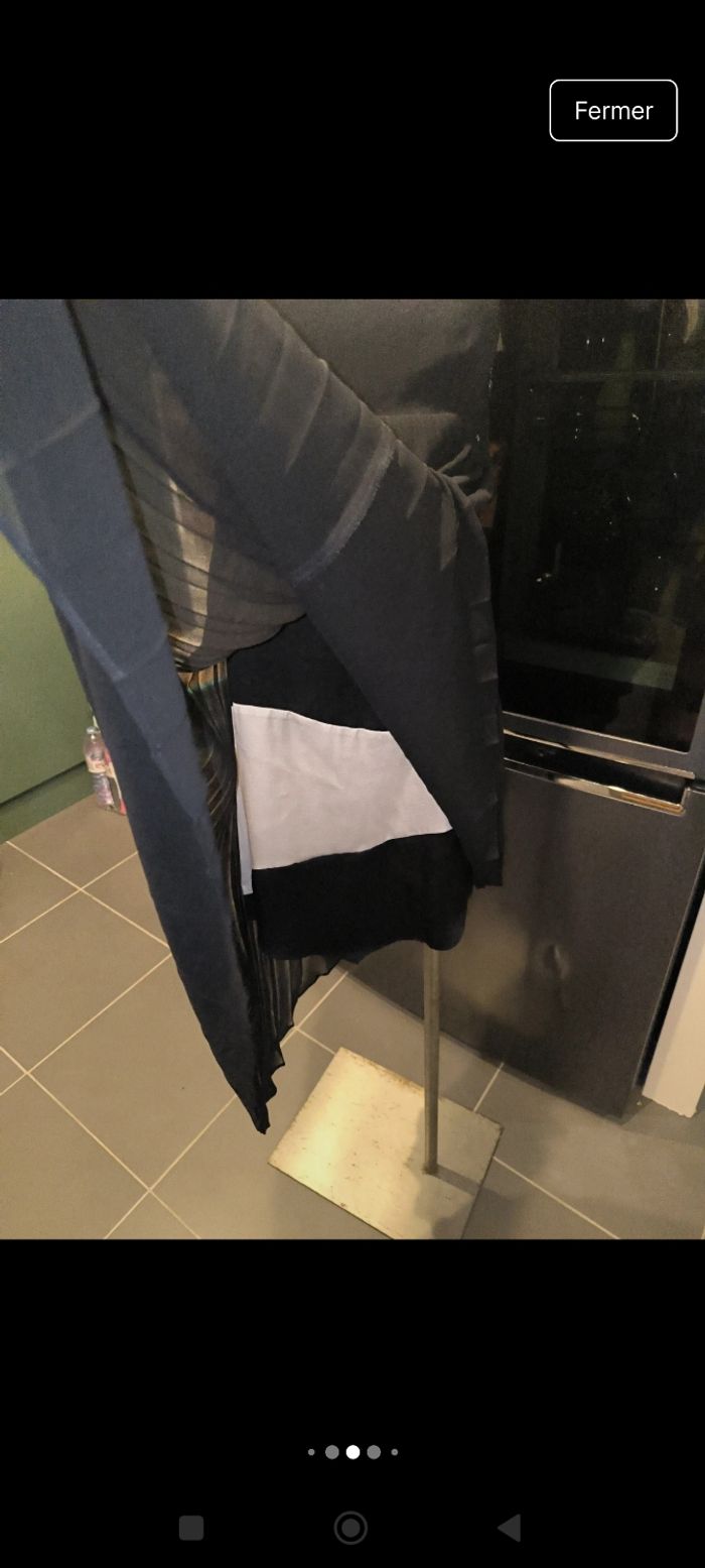 Robe sans manche cop copine taille 36 - photo numéro 2