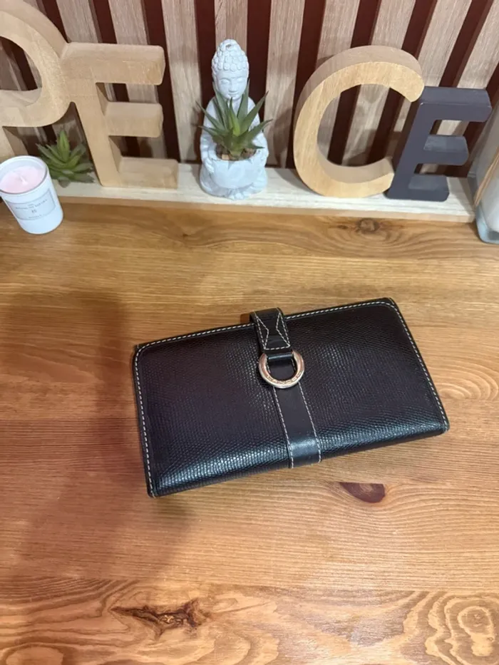 Tout en un Lancel modèle Elsa noir