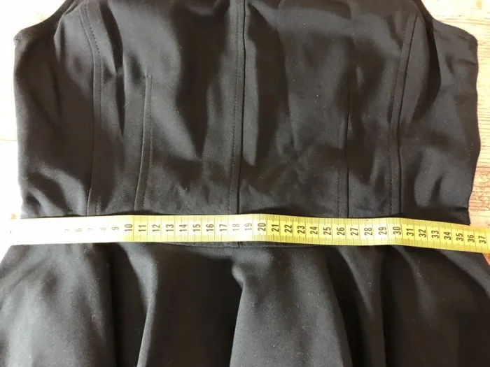 Robe noire Impérial - photo numéro 13
