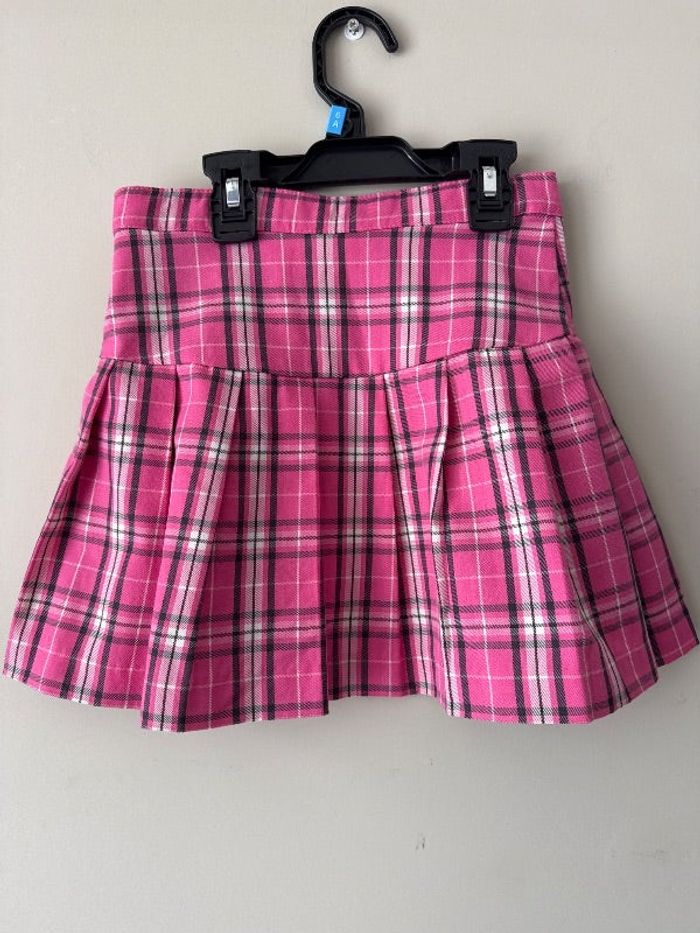 Jupe fille - 7 ans H&M- bon état - rose