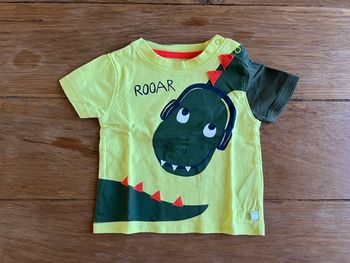 T-shirt MC La compagnie des Petits 6 mois