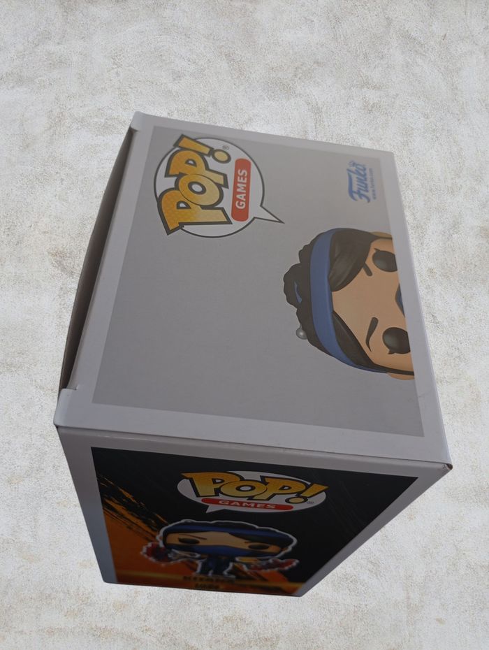 Figurine Funko Pop! N°1074 - Mortal Kombat - Fatality Kitana - photo numéro 5