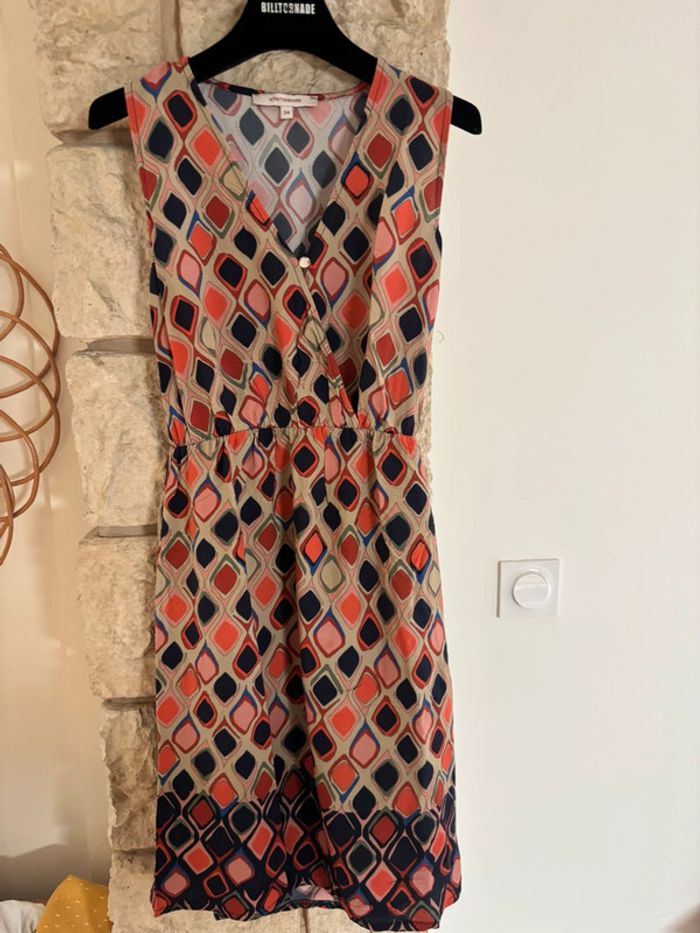 Robe la fée maraboutee