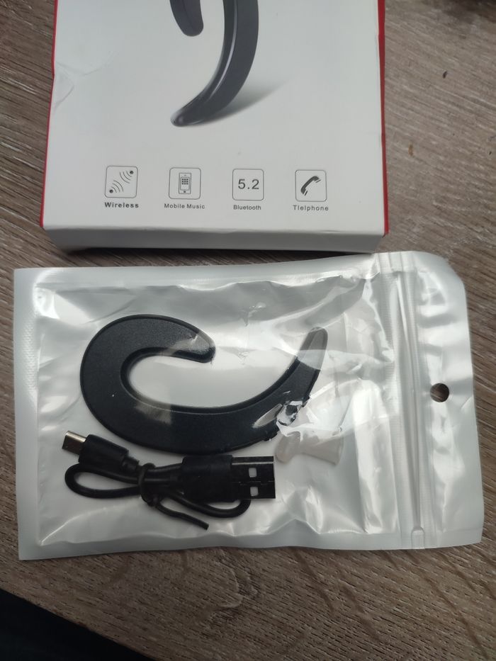 Oreillette bluetooth