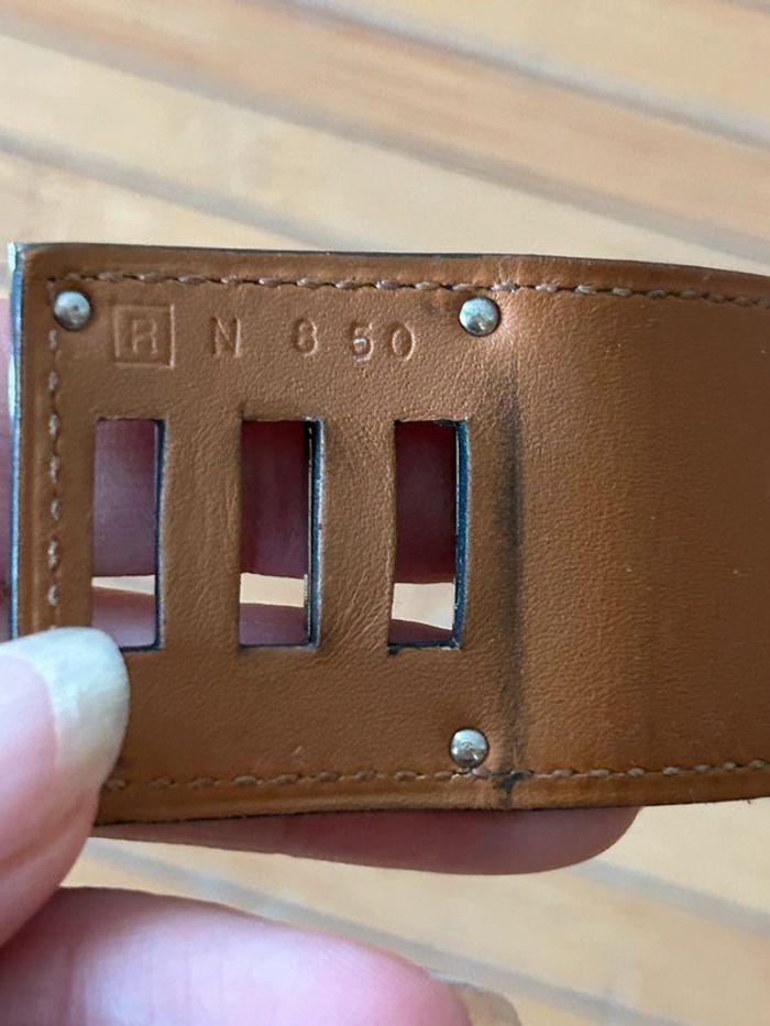 Bracelet hermès - photo numéro 5