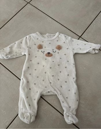 Pyjama bébé