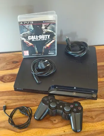PlayStation 3 Slim 160 Go + Call of Duty