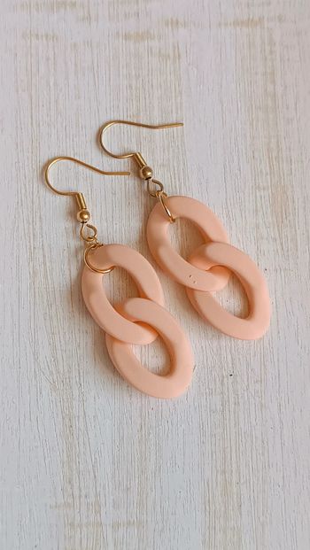 Jolies boucles d'oreilles tendances