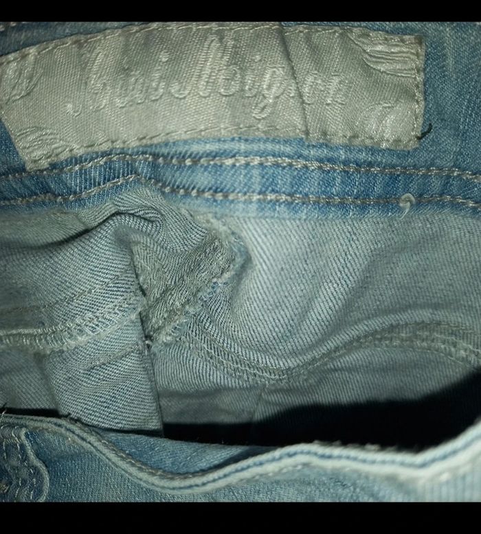 Jupe en jean 8 ans Très bon état - photo numéro 14