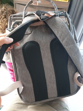 Sac a langer couchage d appoint