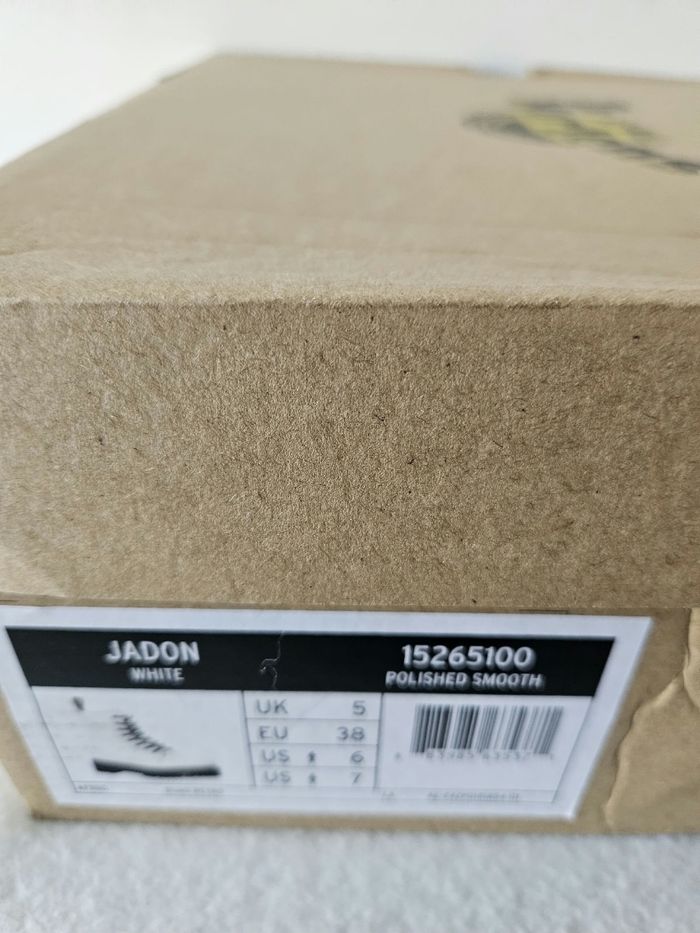 Bottines pointure 38 dr.martens - photo numéro 10