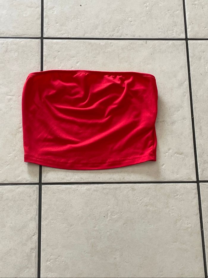 Bandeau rouge