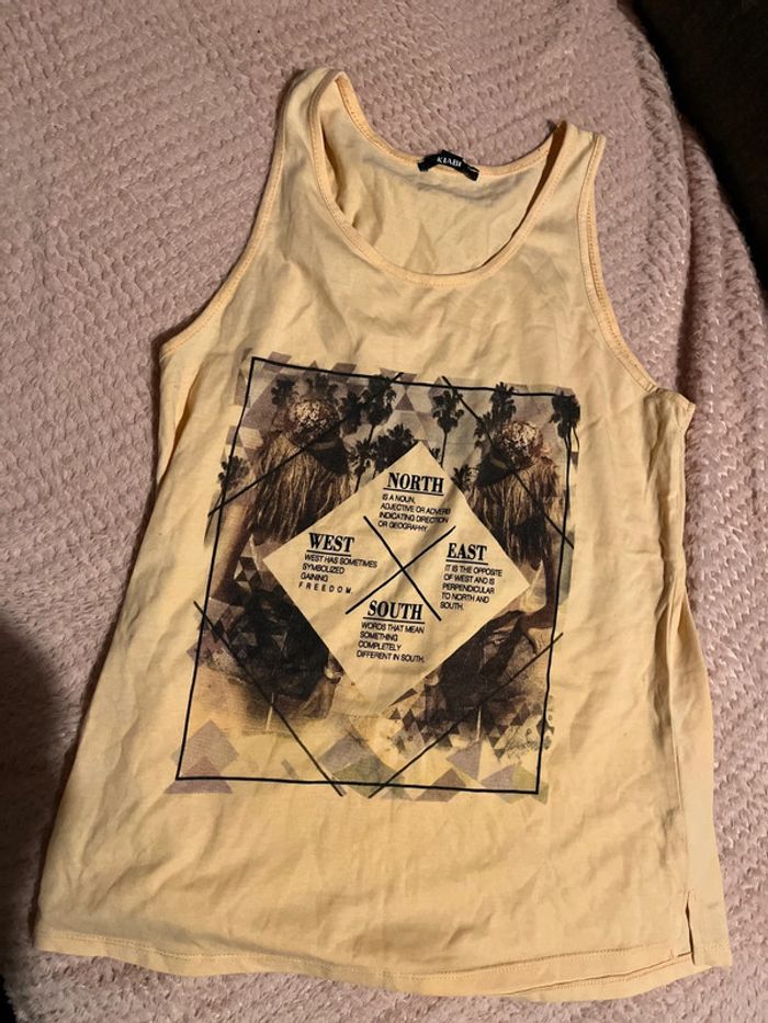 T-shirt taille XS - photo numéro 4