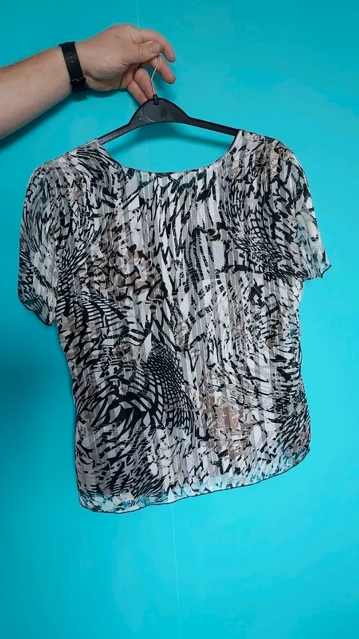 Ensemble 2 pièces haut +jupe - photo numéro 2