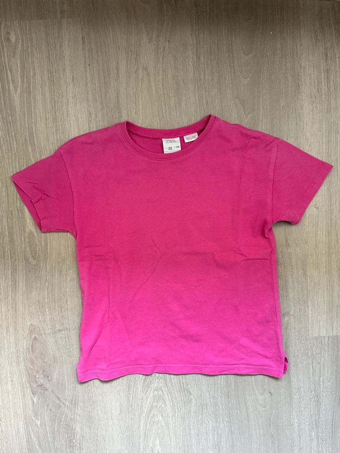 T-shirt Zara