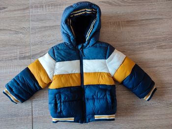 Manteau hiver Orchestra