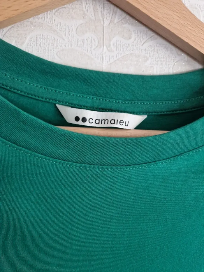 T shirt Camaïeu - photo numéro 5