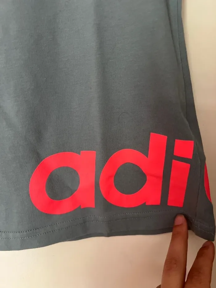 Teeshirt Adidas - photo numéro 2