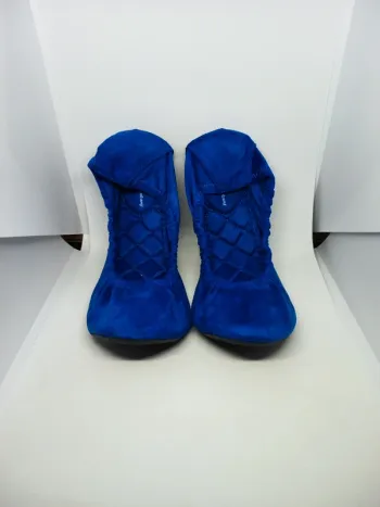 Ballerine - Bleu Foncé - Taille 38