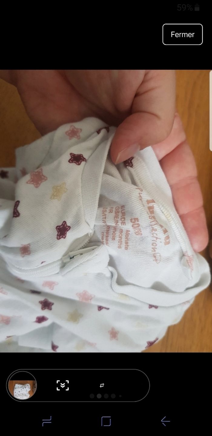 2 pyjamas - photo numéro 2