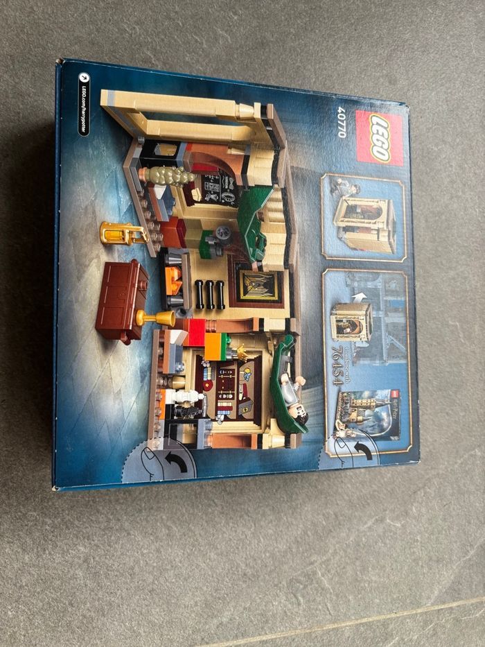 Lego 40770 Harry potter neuf sous blister - photo numéro 4