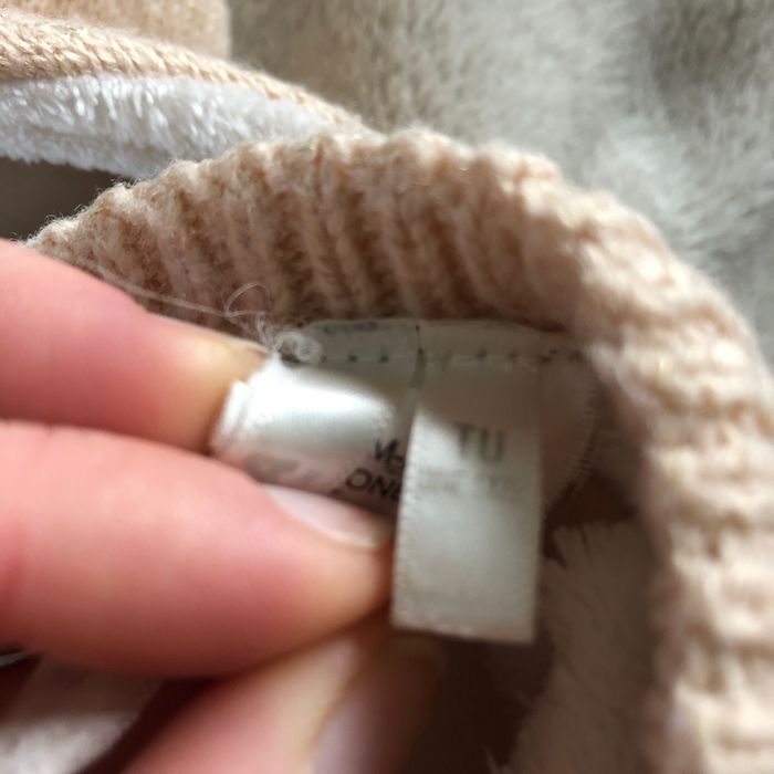 Bonnet et cache cou - photo numéro 3