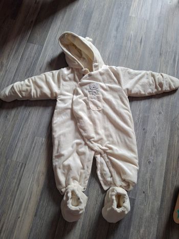 Combinaison bébé