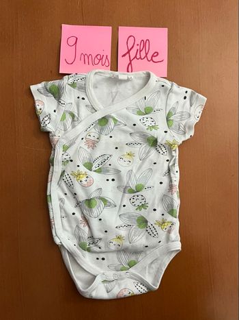 Body du Pareil au même 