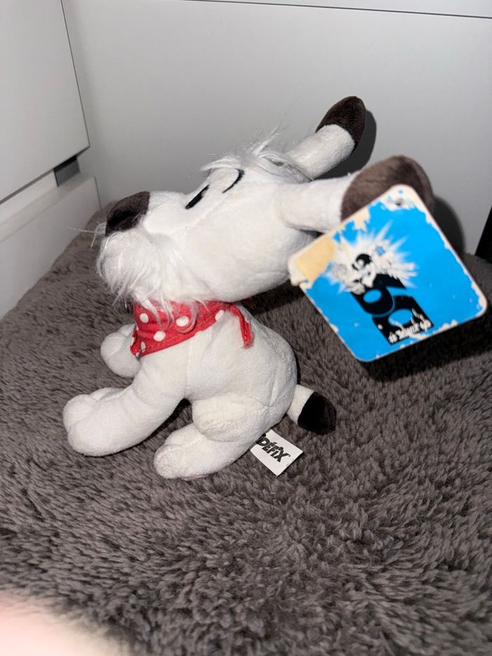 Peluche  Asterix - photo numéro 2