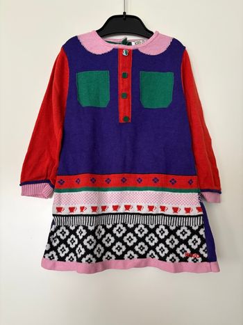 Robe Kenzo 2 ans 