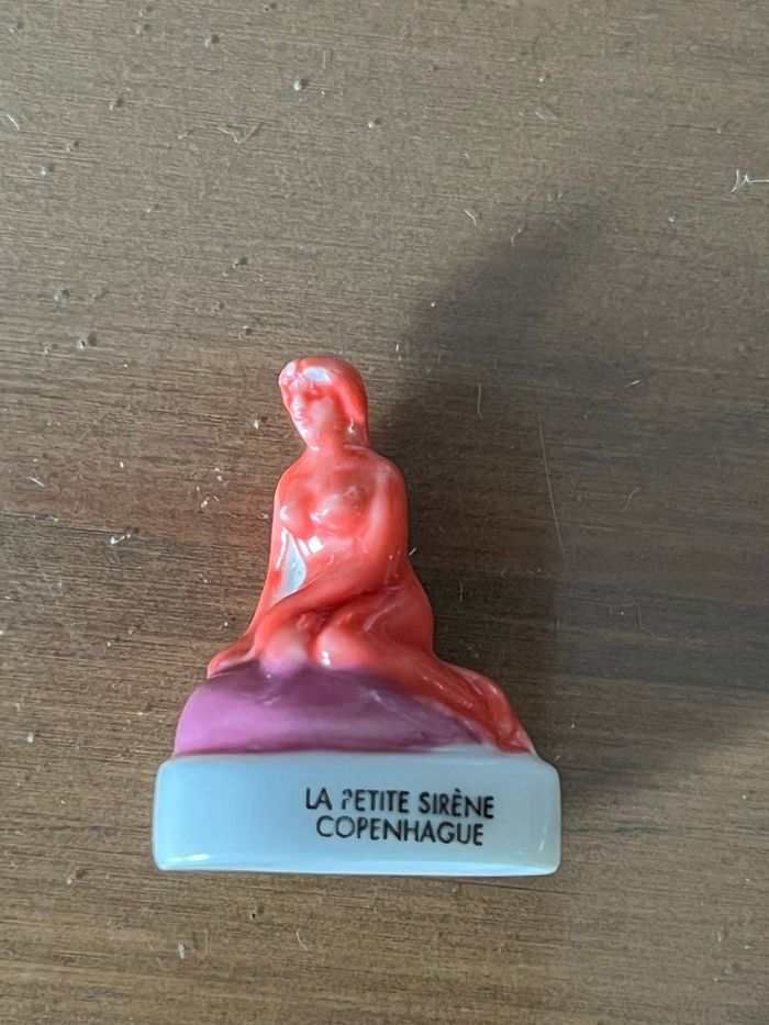 3 fèves de la série Monuments - photo numéro 7