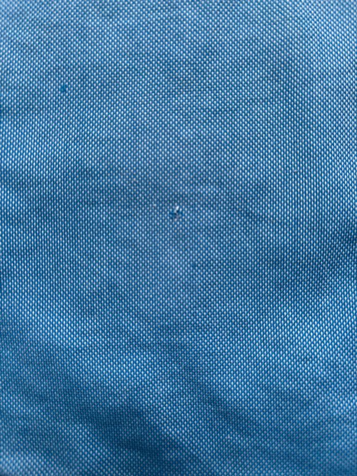 Chemise Tommy Hilfiger bleue clair taille M - photo numéro 7
