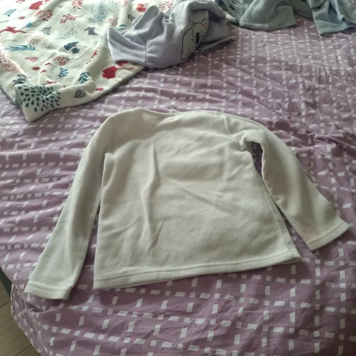 lot de deux pyjamas automne/hiver - photo numéro 6