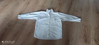 Chemise tintin 10 ans