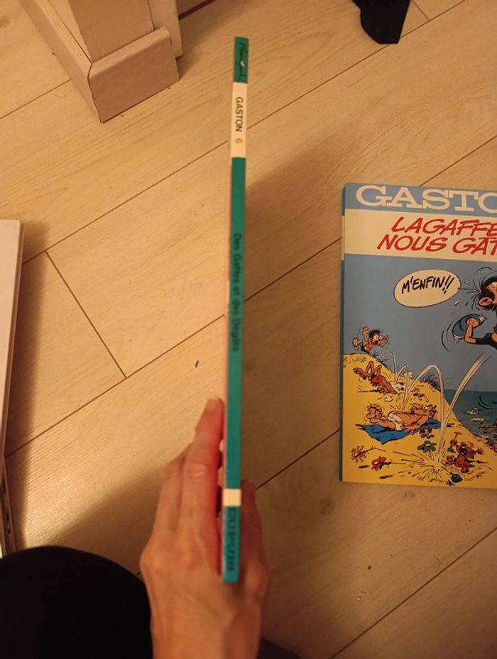 Bd Gaston Lagaffe - photo numéro 2
