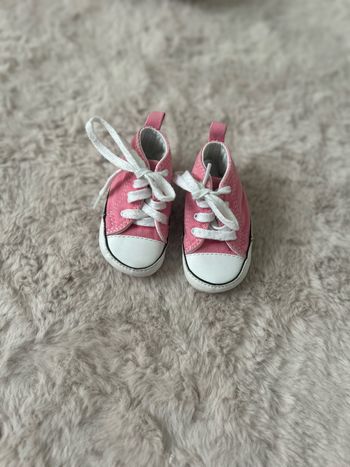 Converse rose