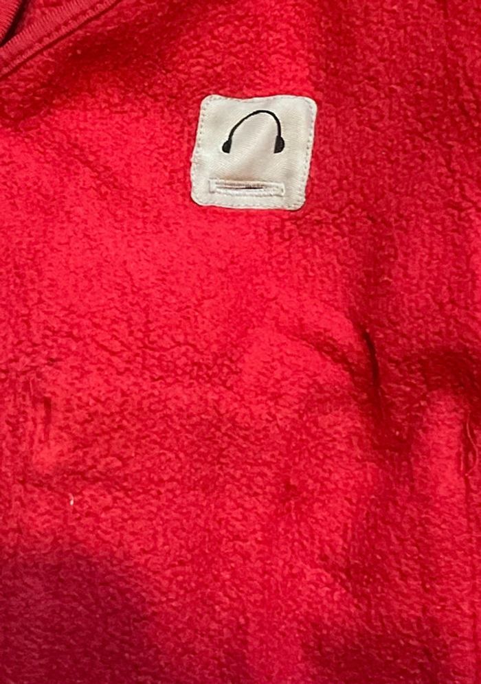 Sweat Jordan Zip - photo numéro 7