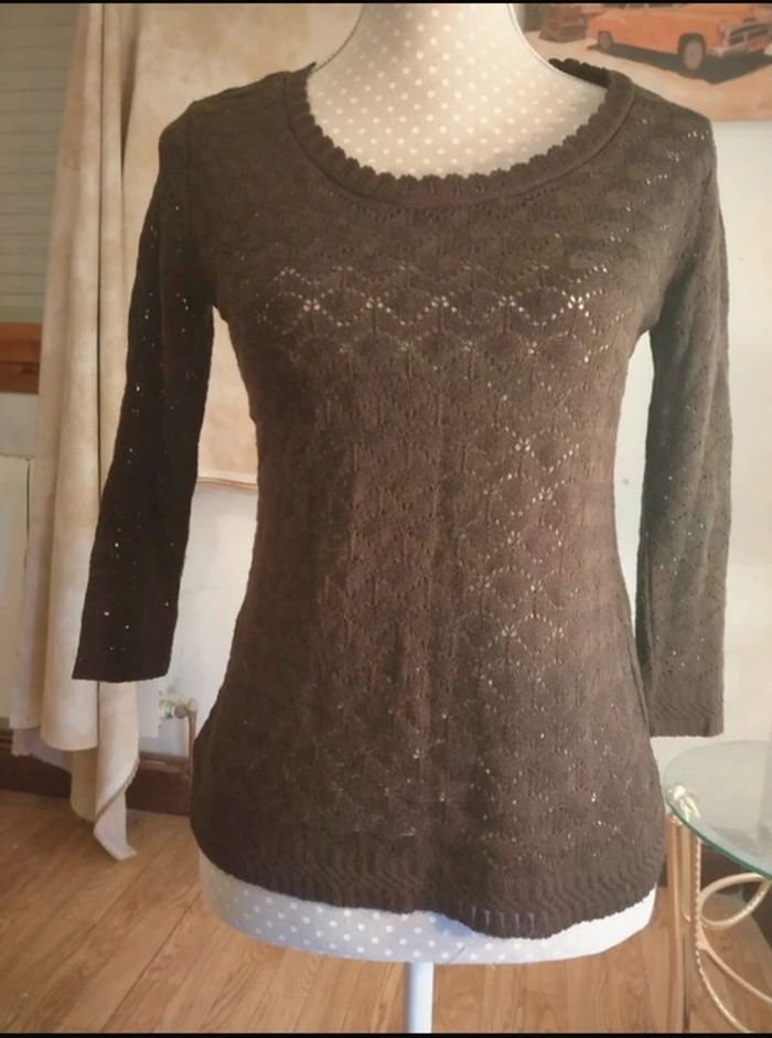 Pull taille M - photo numéro 3