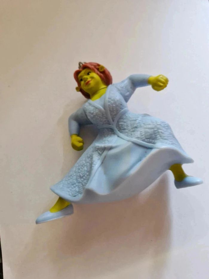 Figurine fiona shrek - photo numéro 4