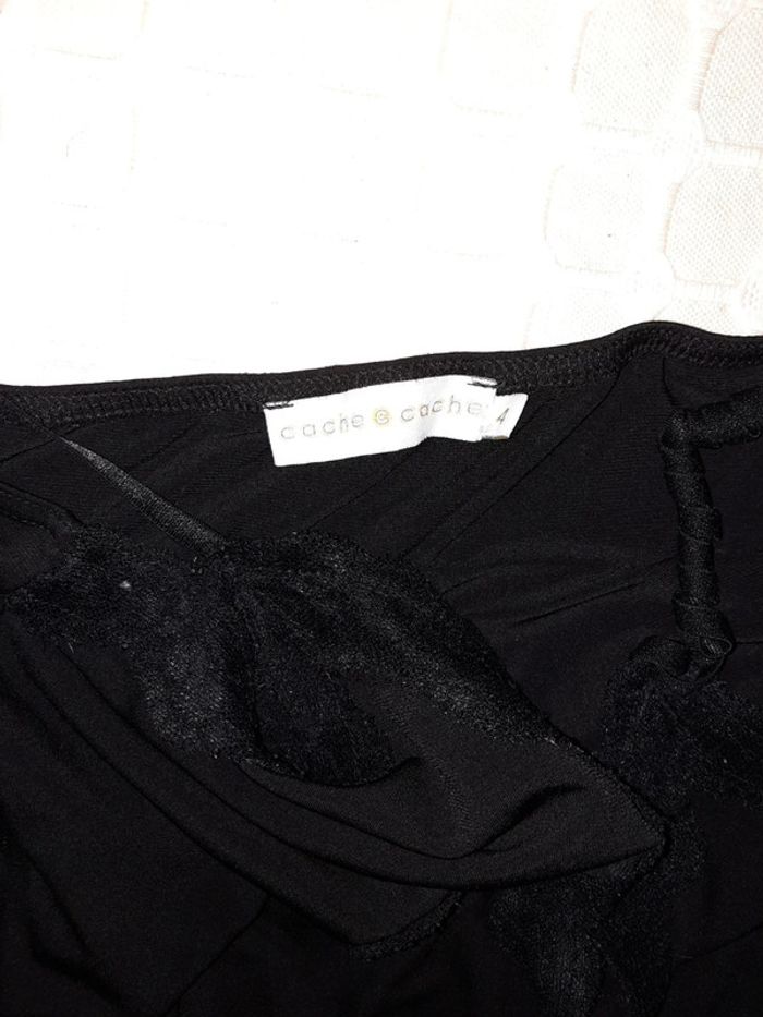 Débardeur cache cache - photo numéro 3