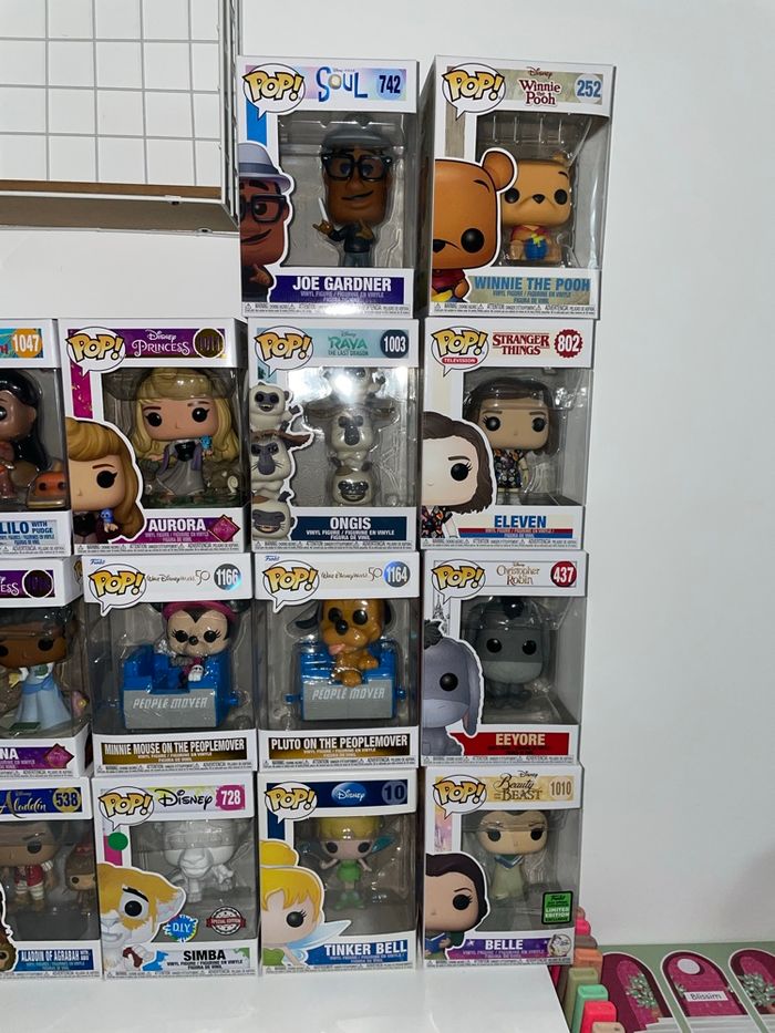 funko pop NE PAS ACHETER L’ANNONCE - photo numéro 2