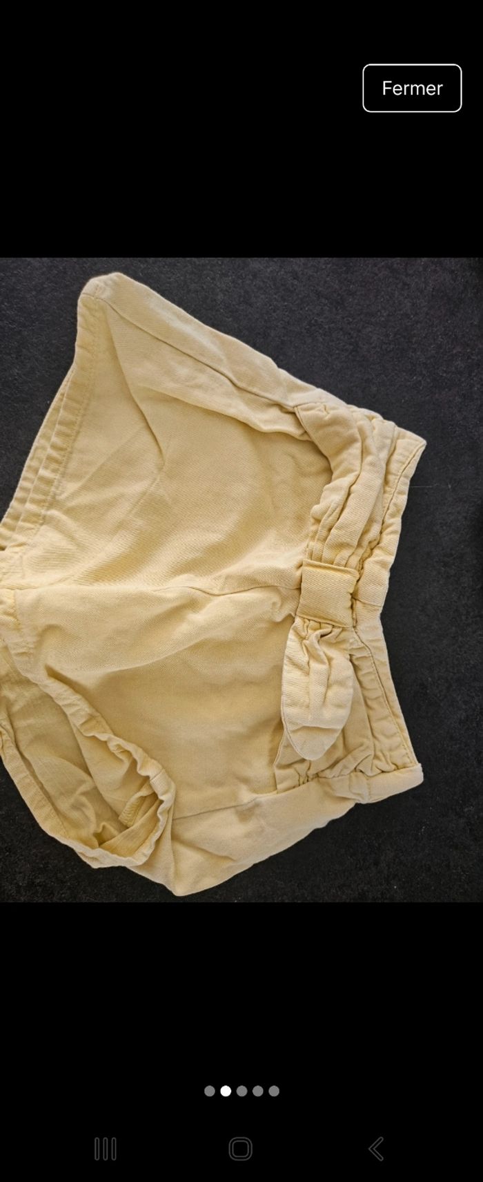 Lot shorts - photo numéro 2