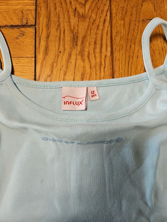 Débardeur fille 12 ans - photo numéro 3