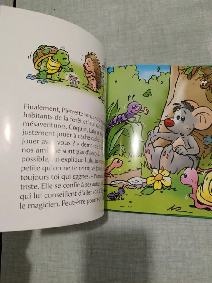Livre enfants - photo numéro 3