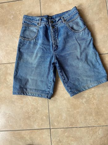 Short en jean Lee cooper